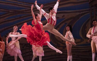 Acosta Danza sumará a dos primeros bailarines cubanos en Reino Unido