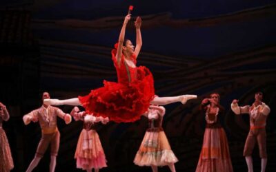 Cuba honra a Alicia Alonso en Día Iberoamericano de la Danza