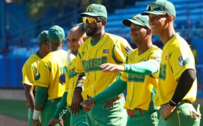 Béisbol cubano: se mantiene la pugna por último cupo clasificatorio
