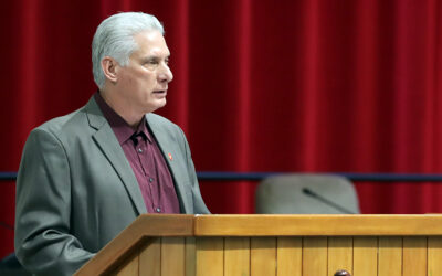 Díaz-Canel en la Asamblea Nacional: La Patria no se rinde