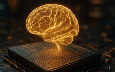 Un chip inspirado en el cerebro aprende, se adapta y ahorra energía: un avance clave para la inteligencia artificial del futuro