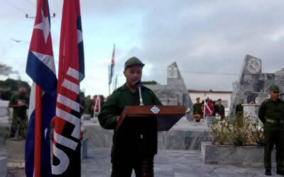 Tributo a nuestros mártires