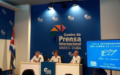 Feria Internacional del Libro de La Habana tendrá a Rusia como país invitado de honor