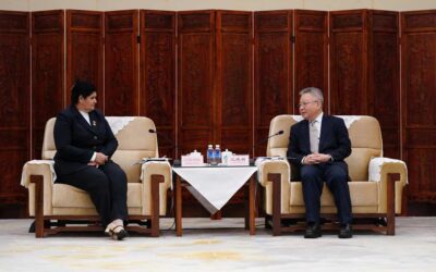 Cuba y China refuerzan vínculos locales e intercambios partidistas (+Foto)