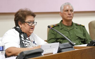 Asistió delegación pinera a evento nacional de discapacitados de Cuba