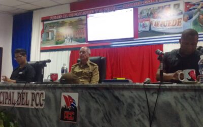 Analizan Programa de gobierno cubano para reimpulsar la economía