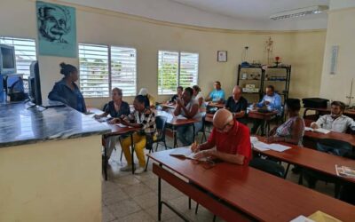 Seguidores de Manuel Ascunce