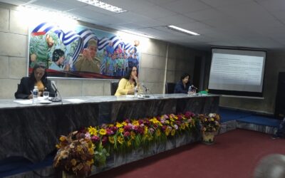 Sesionó Asamblea Municipal del Poder Popular en la Isla de la Juventud