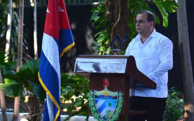 Celebran aniversario del ICAP en Cuba