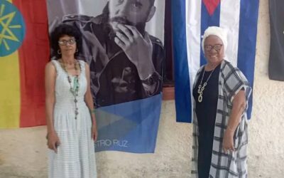 Celebran aniversario del ICAP en Cuba