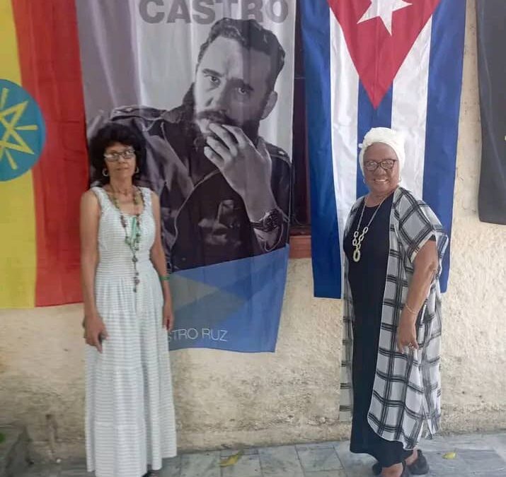 Celebran aniversario del ICAP en Cuba