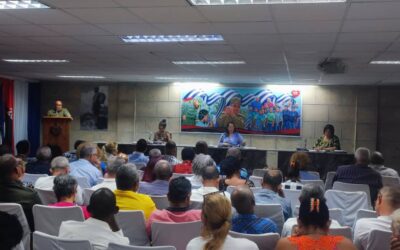 La Isla de la Juventud analiza su hoja de ruta económica: El Programa para la Estabilización y el Desarrollo