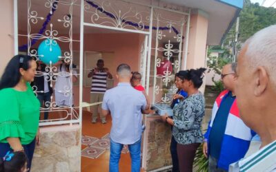 Obras de impacto social y económico impulsan la Isla de la Juventud