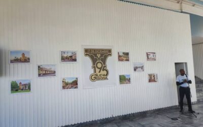 Exposición de fotografías de Jaime Prendes sobre Nueva Gerona