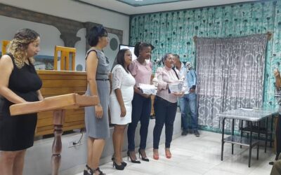 La Fiscalía General de la República en la Isla de la Juventud celebró su 52 Aniversario