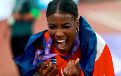 Leyanis Pérez reina en la 61 Encuesta Deportiva de Prensa Latina