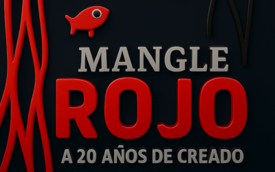 Mangle Rojo a 20 años de creado