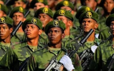 Reconoce Díaz-Canel al General de Ejército Raúl Castro y las FAR