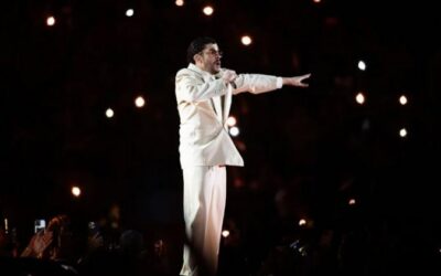 Bad Bunny, Rosalía y Lady Gaga, el podio de la música en 2025