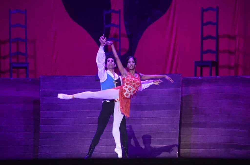 Ballet Laura Alonso de Cuba recuerda a Fernando, Alberto y Alicia