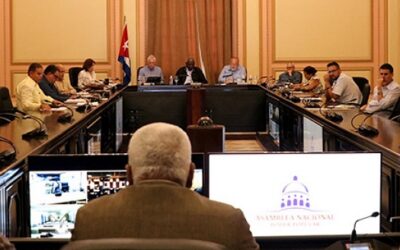 Analizó Consejo de Estado temas de la agenda nacional