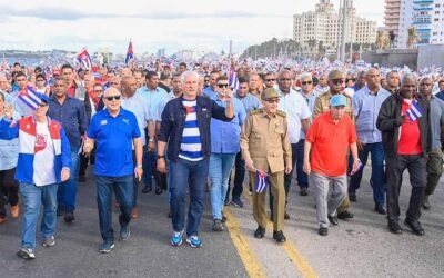 Cuba denuncia agresividad histórica de EEUU y cuestiona a Marco Rubio