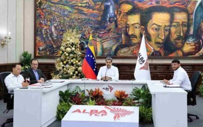 ALBA-TCP aprueba misión para apoyar restitución eléctrica de Cuba