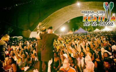 El Festival de la Salsa en Cuba: 10 años de ritmo y pasión