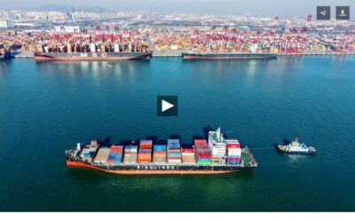 China lanza una advertencia a México y Sheinbaum responde