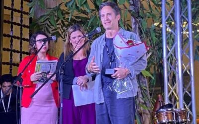 Gael García Bernal, con el cine a sus pies y honores de cita en Cuba