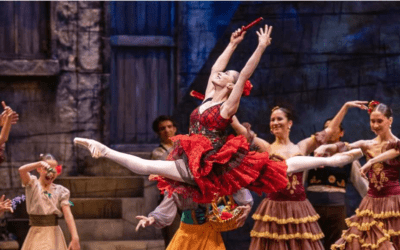 Actuará argentina Marianela Núñez con Ballet Nacional de Cuba
