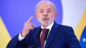 Lula: «Una intervención armada en Venezuela sería una catástrofe humanitaria»