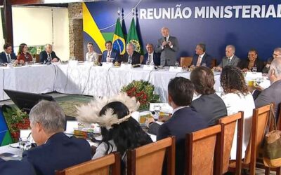 Lula apuesta por diálogo mientras crece tensión Venezuela-EEUU