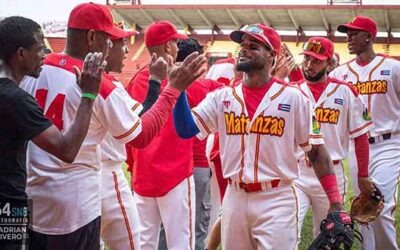 Cocodrilos silencian a Granma y se acercan a la cima en jornada de la Serie Nacional de Béisbol