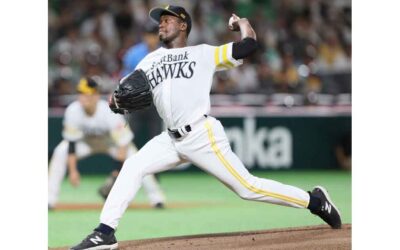 Cubano Moinelo impuso su curva en Encuesta de Prensa Latina