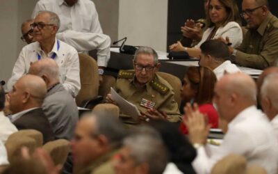 Cuba: Raúl Castro se incorpora a debates parlamentarios