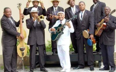 “Aquí estamos”, del Septeto Habanero al corazón del barrio