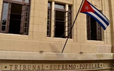 Tribunal Supremo Popular notifica sentencias a acusado Alejandro Miguel Gil Fernández