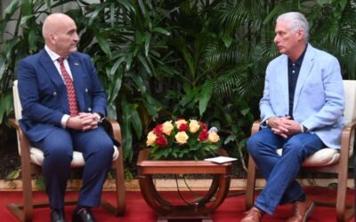 Un encuentro que afianza la cooperación para impulsar la transformación digital en el ámbito de los servicios legales