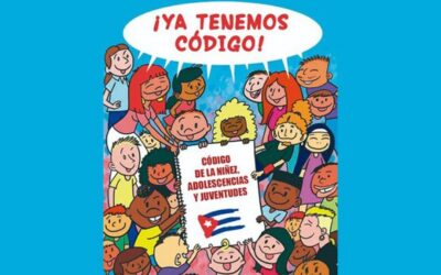 Entra en vigor Código de la Niñez, Adolescencias y Juventudes en Cuba