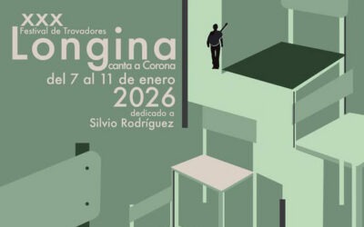 Homenaje a Silvio Rodríguez marcó el inicio del Festival de Trovadores Longina en su trigésima edición