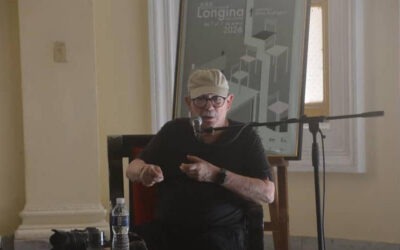 Silvio comparte vivencias de música y fotografía en el Longina (+ Fotos)