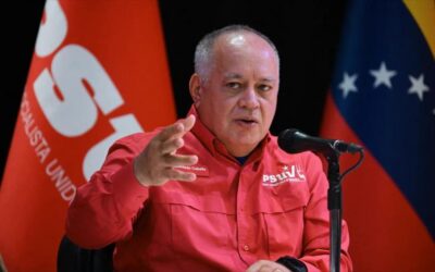Venezuela niega supuestos diálogos secretos entre Diosdado Cabello y EEUU