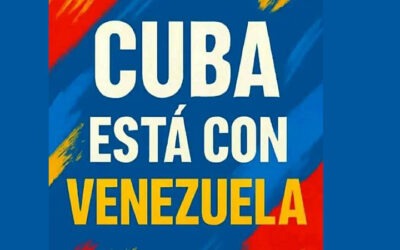 Cuba denuncia ataque directo contra Venezuela: es terrorismo de Estado