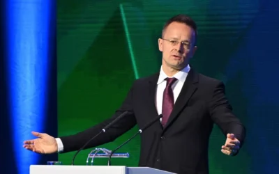 «Sentido común se ha perdido»: Francia y Reino Unido podrían hundir a toda Europa al enviar tropas a Ucrania, advierte Hungría