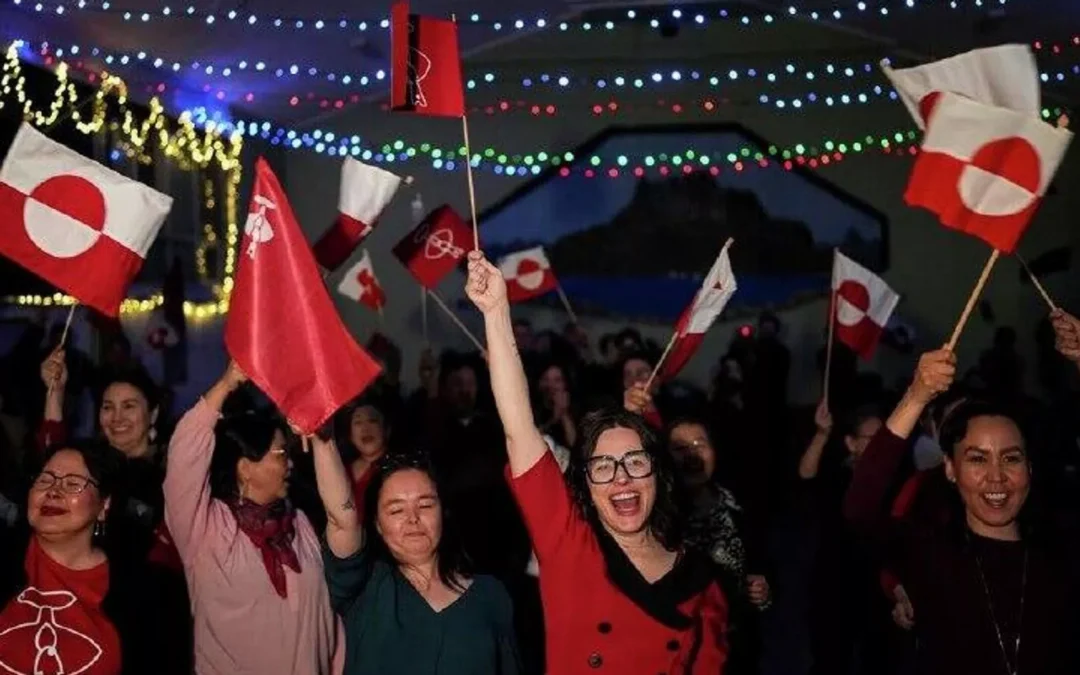 ¡Queremos ser groenlandeses!: líderes políticos de Groenlandia rechazan los intentos de EEUU por apoderarse del territorio