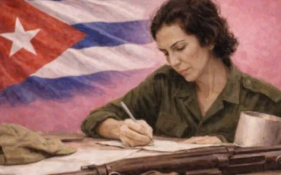 Celia Sánchez. ‘La flor más autóctona de la Revolución Cubana’