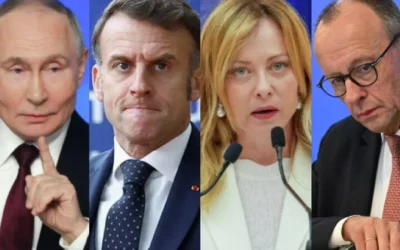 El Kremlin ve una «evolución positiva» en las posturas europeas sobre el diálogo con Rusia