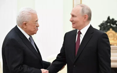 Rusia está dispuesta a enviar 1.000 millones de dólares al Consejo de Paz para apoyar al pueblo palestino, anuncia Putin