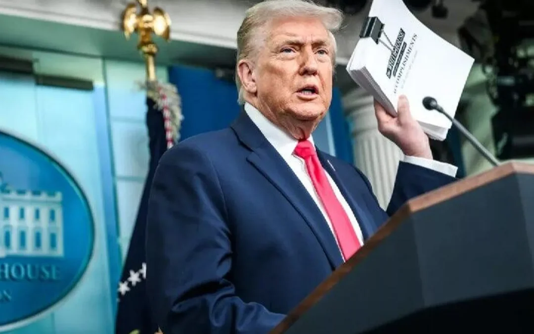 Trump declara «emergencia nacional» en relación con la supuesta ‘amenaza’ de Cuba